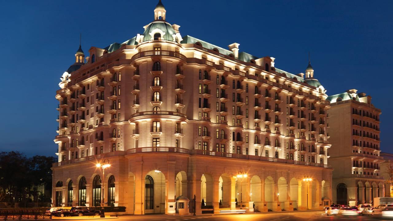 Four Seasons Hotel Baku Exterior photo