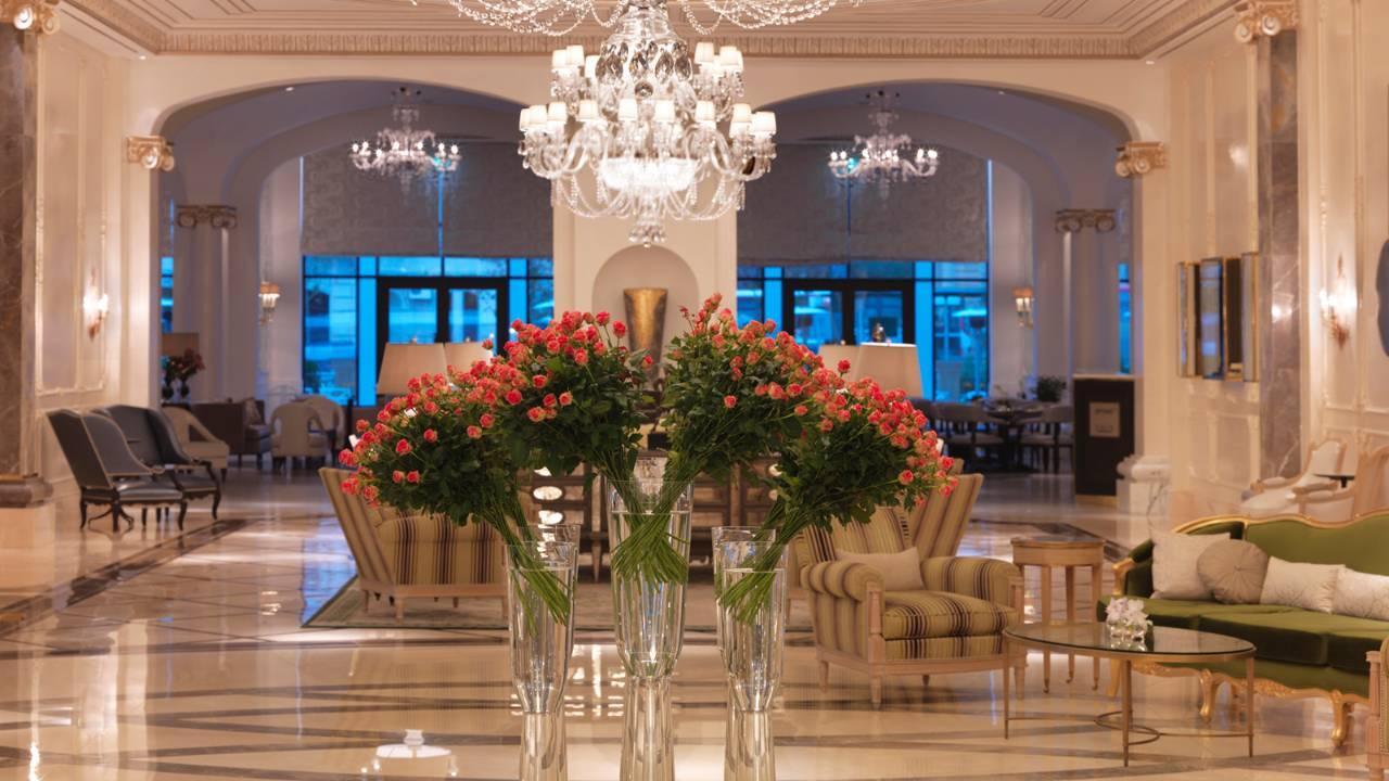 Four Seasons Hotel Baku Exterior photo
